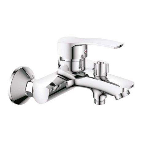 Змішувач для ванної Cron FOCUS 009 euro Змішувач для ванної Cron FOCUS 009 euro