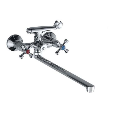 Змішувач для ванної Cron SMES 140 EURO