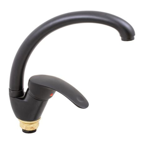 Змішувач для кухні Cron MARS 777 BLACK