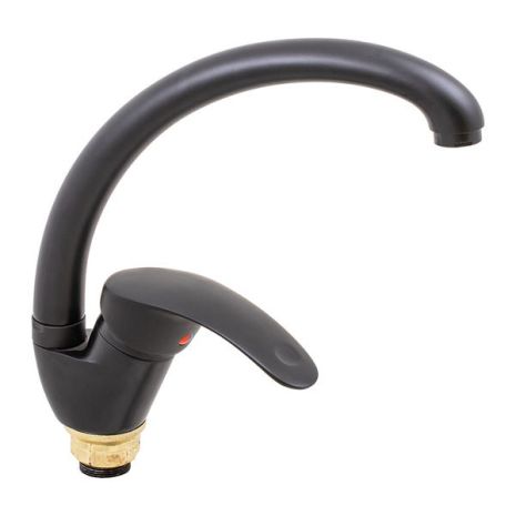 Змішувач для кухні Cron MARS 777 BLACK