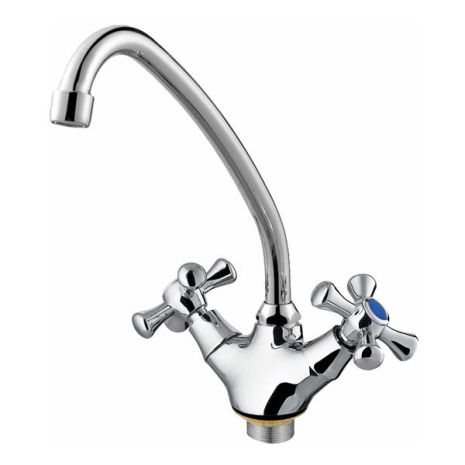 Змішувач для кухні Cron SMES 271 гайка Змішувач для кухні Cron SMES 271 гайка