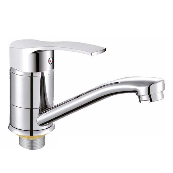 Смеситель для раковины Cron FOCUS 555 15 СМ Смеситель для раковины Cron FOCUS 555 15 СМ