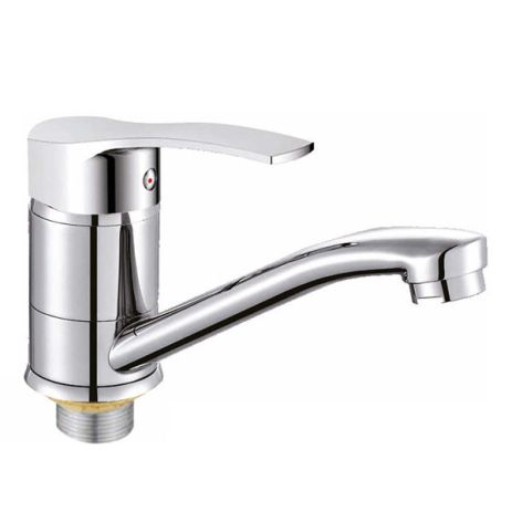 Смеситель для раковины Cron FOCUS 555 15 СМ Смеситель для раковины Cron FOCUS 555 15 СМ