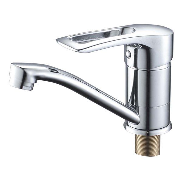 Смеситель для раковины Cron HANSBERG 555 15 СМ Смеситель для раковины Cron HANSBERG 555 15 СМ