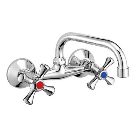 Змішувач зі стіни Cron SMES 361 G