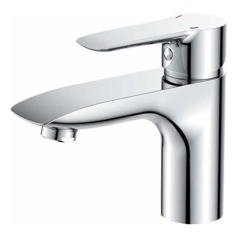 Смеситель для умывальника Cron Columbia 001 Смеситель для умывальника Cron Columbia 001