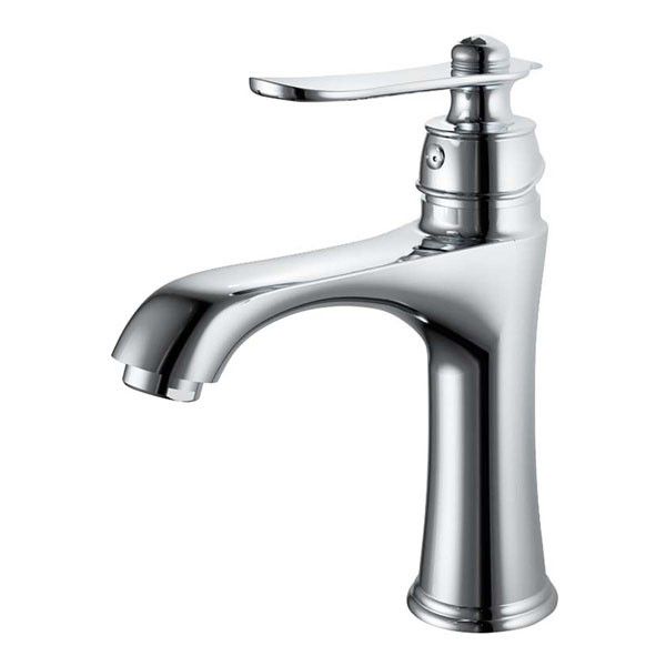 Смеситель для умывальника Cron DIAMOND 001 Смеситель для умывальника Cron DIAMOND 001