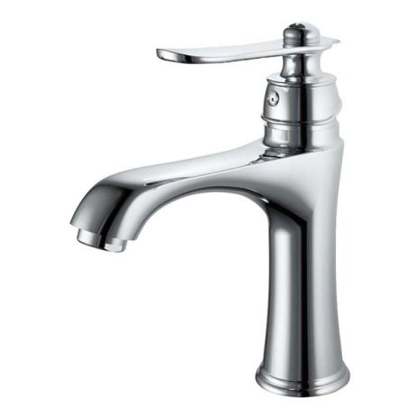 Смеситель для умывальника Cron DIAMOND 001 Смеситель для умывальника Cron DIAMOND 001