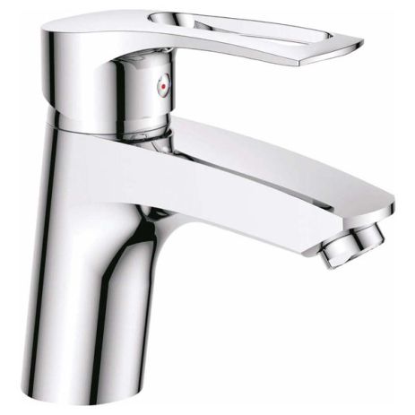 Смеситель для умывальника Cron HANSBERG 001 Смеситель для умывальника Cron HANSBERG 001