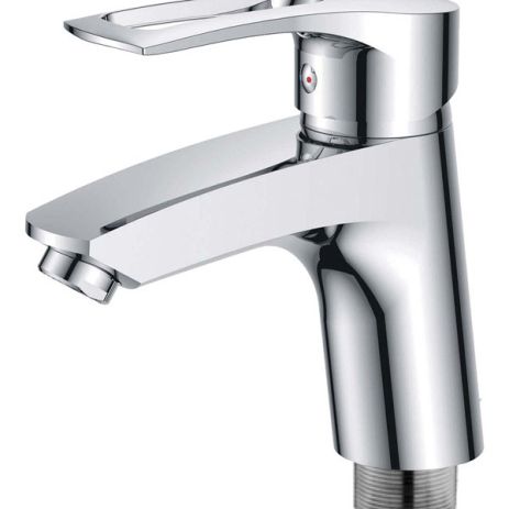 Смеситель для умывальника Cron HANSBERG 001 гайка Смеситель для умывальника Cron HANSBERG 001 гайка