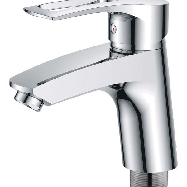 Смеситель для умывальника Cron HANSBERG 001 гайка Смеситель для умывальника Cron HANSBERG 001 гайка