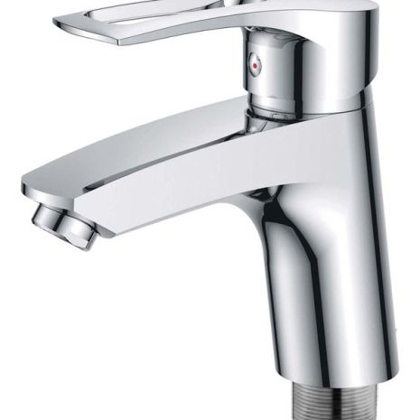 Смеситель для умывальника Cron HANSBERG 001 гайка