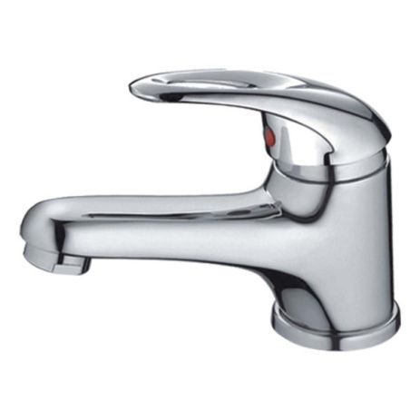 Смеситель для умывальника Cron LUXOR 001 Смеситель для умывальника Cron LUXOR 001