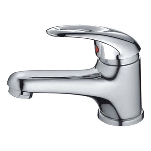 Смеситель для умывальника Cron LUXOR 001 Смеситель для умывальника Cron LUXOR 001