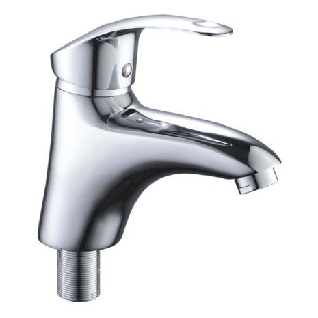 Смеситель для умывальника Cron MARS 001 гайка