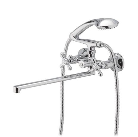 Змішувач для ванної Haiba Dominox 140 EURO