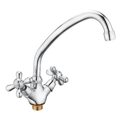 Змішувач для кухні Haiba Dominox 271 гайка