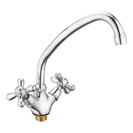 Змішувач для кухні Haiba Dominox 271 гайка