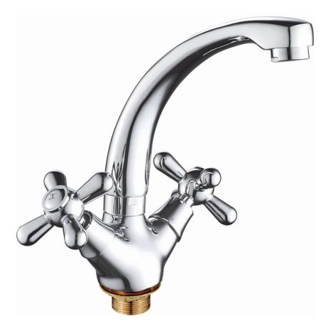 Змішувач для раковини Haiba Dominox 272 гайка Змішувач для раковини Haiba Dominox 272 гайка