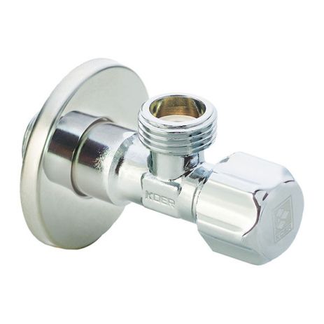 Кран приборный KOER 1/2x1/2 (KR.510) Кран приборный KOER 1/2x1/2 (KR.510)