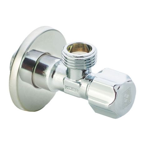 Кран приборный KOER 1/2x1/2 (KR.510)