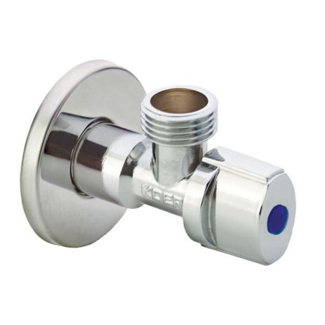 Кран приборный KOER 1/2x1/2 (KR.511) Кран приборный KOER 1/2x1/2 (KR.511)