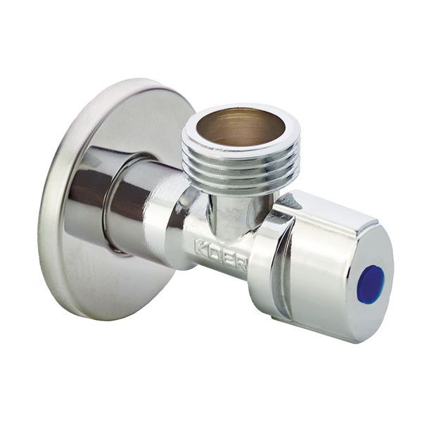 Кран приборный KOER 1/2x3/4 (KR.511) Кран приборный KOER 1/2x3/4 (KR.511)