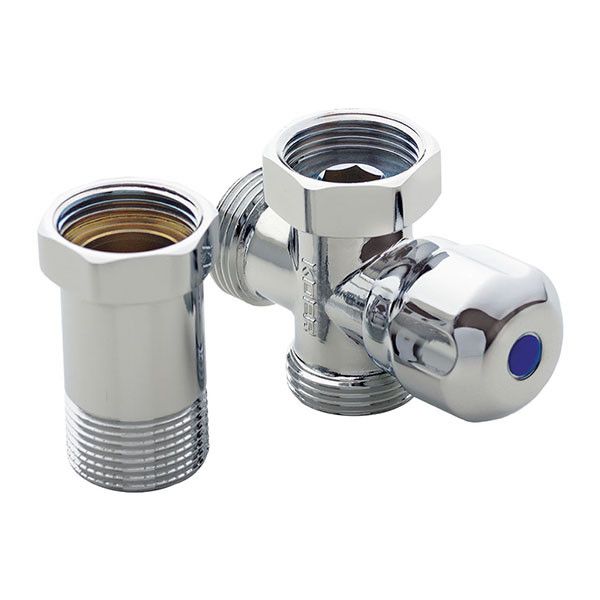 Кран приборный KOER 3/4x3/4x3/4 (KR.521) Кран приборный KOER 3/4x3/4x3/4 (KR.521)