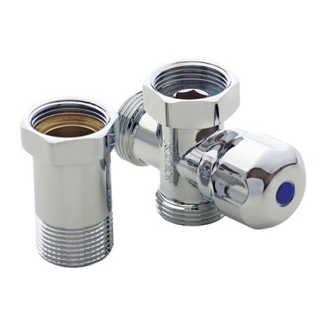 Кран приборный KOER 3/4x3/4x3/4 (KR.521)