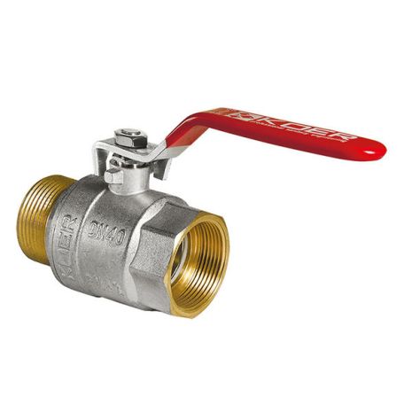 Кран кульовий KOER 1 1/2" ГШР