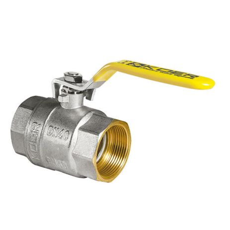 Кран кульовий KOER 2" ГГР ГАЗ Кран кульовий KOER 2" ГГР ГАЗ