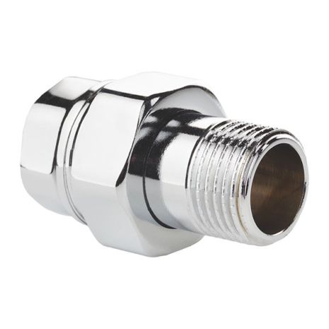 Згін американа (хромована) KOER 3/4"