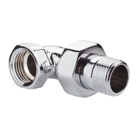 Згін американа (хромована) KOER 3/4" кутовий