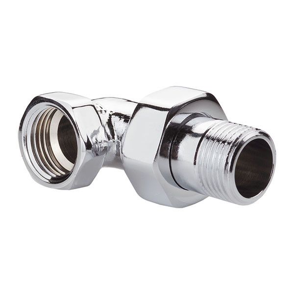 Згін американа (хромована) KOER 1" куточок Згін американа (хромована) KOER 1" куточок