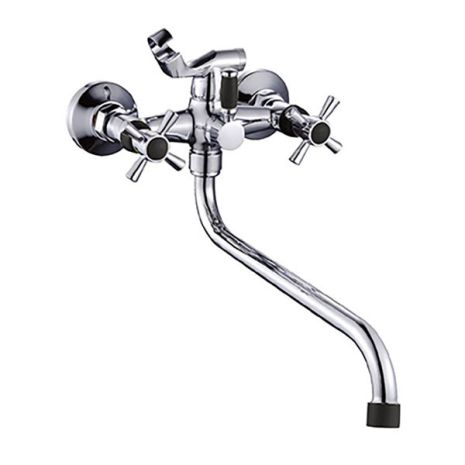 Змішувач для ванни ZERIX Z2254-6 Змішувач для ванни ZERIX Z2254-6