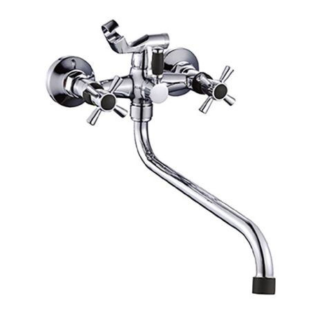 Смеситель для ванны ZERIX Z2254-6 Смеситель для ванны ZERIX Z2254-6