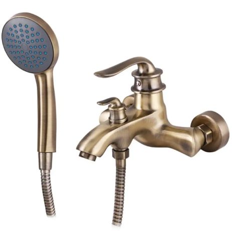 Змішувач для ванни ZERIX Z30219-2