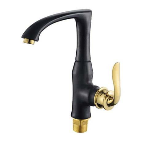 Змішувач для кухонної мийки ZERIX Z40219-6