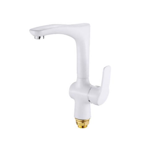 Змішувач для кухонної мийки ZERIX Z4041-7