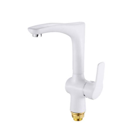 Змішувач для кухонної мийки ZERIX Z4041-7