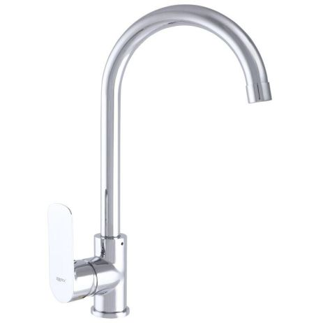 Змішувач для кухонної мийки Zerix Fox 439