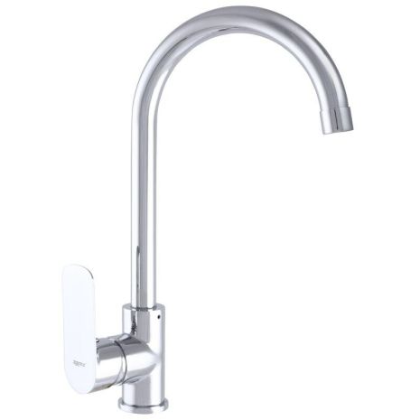 Змішувач для кухонної мийки Zerix Fox 439