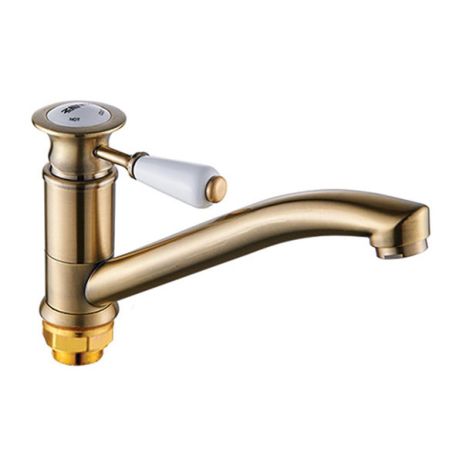 Змішувач для кухонної мийки ZERIX Z4917-2