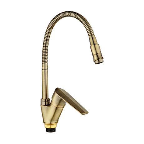 Змішувач для кухонної мийки ZERIX Z58227-2