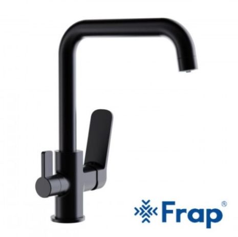 Смеситель кухонный с фильтром для воды Frap F4362