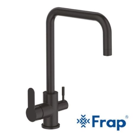 Смеситель для кухни с фильтром Frap F43801-6