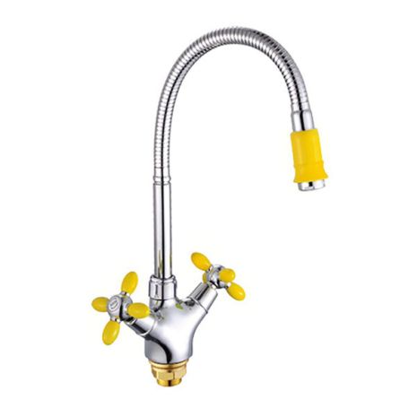 Змішувач для кухонної мийки ZERIX Z5860-10 Змішувач для кухонної мийки ZERIX Z5860-10