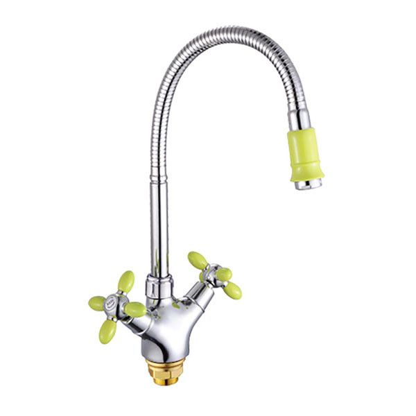 Змішувач для кухонної мийки ZERIX Z5860-11 Змішувач для кухонної мийки ZERIX Z5860-11