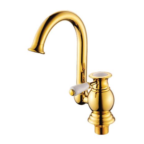 Змішувач для кухонної мийки ZERIX Z7017-4