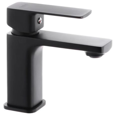 Змішувач для умивальника HB Kubus 001 Black
